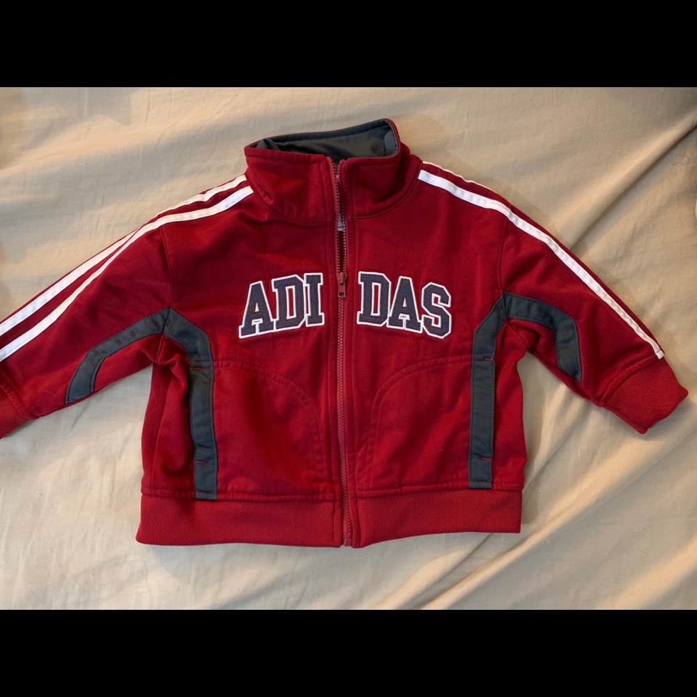 Adidas 12 month jacket